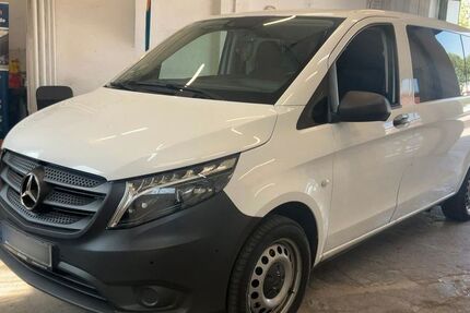 Mercedes-Benz Vito 137.413 km 30.990 &euro; Leipzig 04347