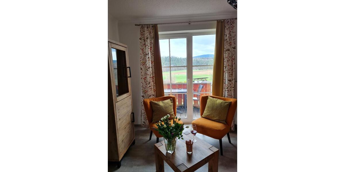 Erdgeschoßwohnung Viechtach - 2 Zimmer, 42 m&sup2;, 99.000&euro; | Angebot:26671283