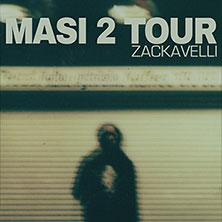 Zackavelli + Paxslim - MASI 2 Tour 04.09.2026 Backstage München