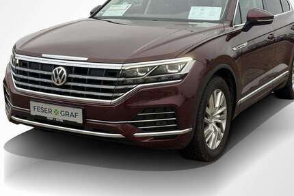 VW Touareg 125.005 km 30.990 &euro; Bernburg 06406