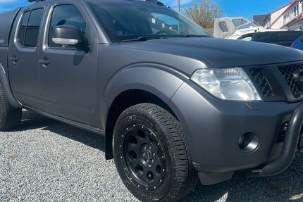 Nissan Navara 183.581 km 16.000 &euro; Stäbelow 18198