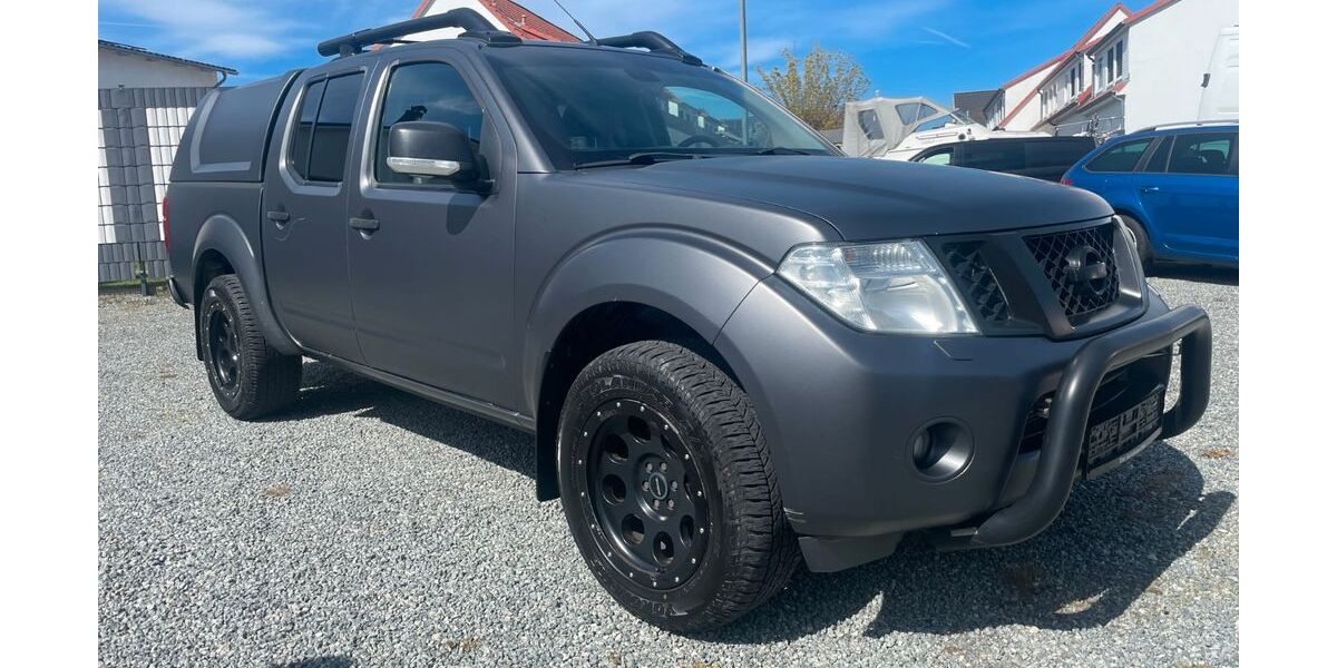 Nissan Navara 183.581 km 16.000 &euro; Stäbelow 18198