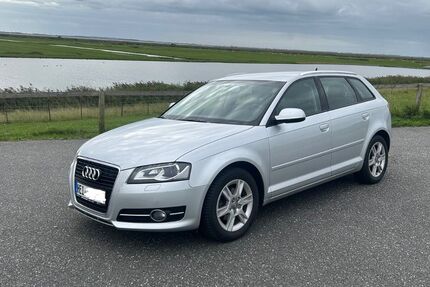 Audi A3 37.000 km 17.900 &euro; marne 25709