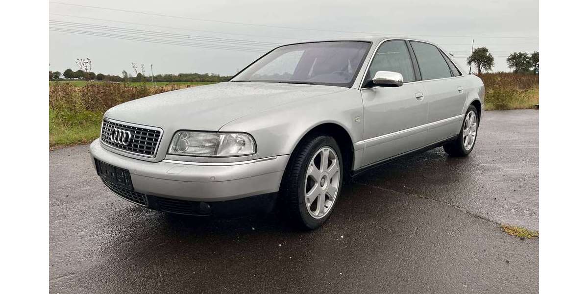 Audi A8 240.543 km 13.990 &euro; Leipzig, Stadt 04177