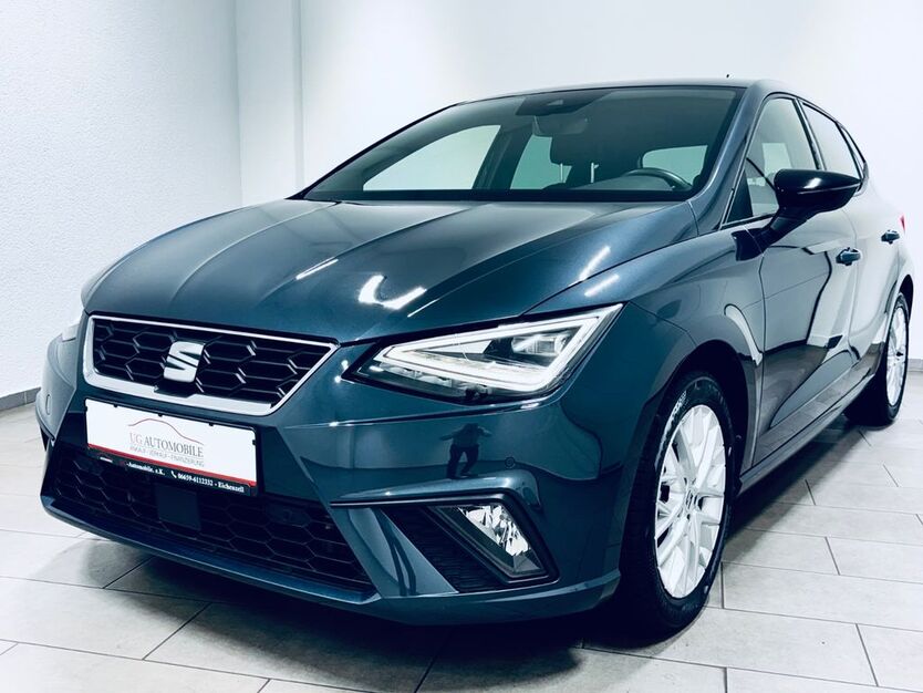 Seat Ibiza 11.200 km 17.480 € Eichenzell 36124