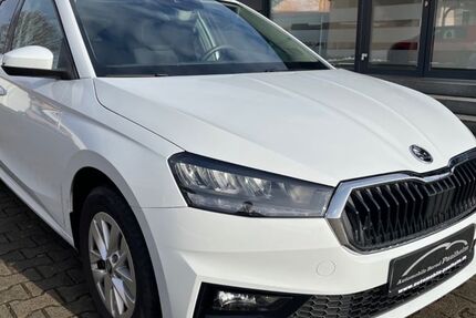 Skoda Fabia 15.672 km 18.999 &euro; Kammeltal/Egenhofen 89358