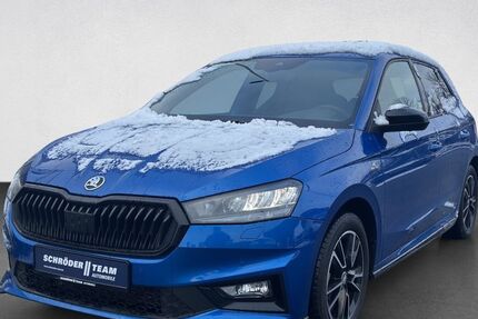 Skoda Fabia 27.361 km 22.490 &euro; Bielefeld 33609