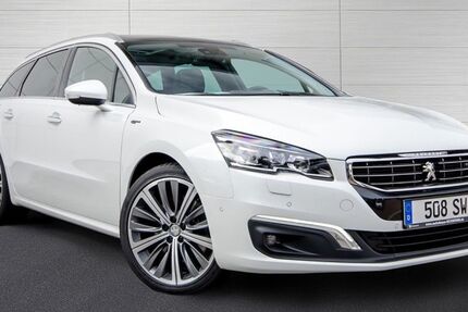 Peugeot 508 89.000 km 17.990 &euro; Windorf 94575