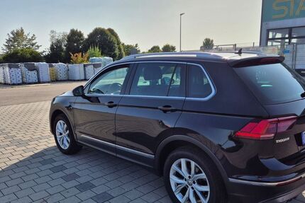 VW Tiguan 289.000 km 13.800 &euro; Reutlingen 72760