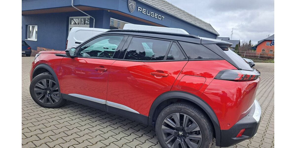 Peugeot 2008 27.649 km 18.990 &euro; Zschorlau 08321