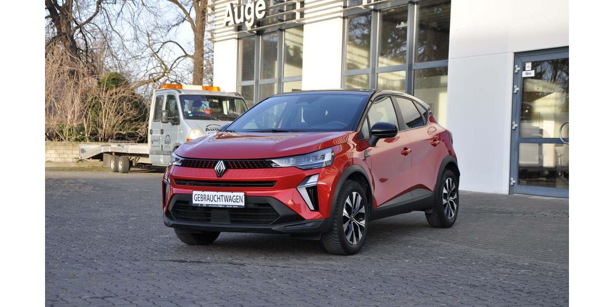 Renault Captur 26.798 km 19.900 &euro; Geseke 59590