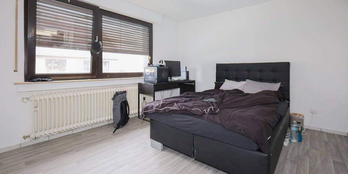 Platz für die gesamte Familie mit 30 m² Zusatzfläche im Dachgeschoss 6 zimmer