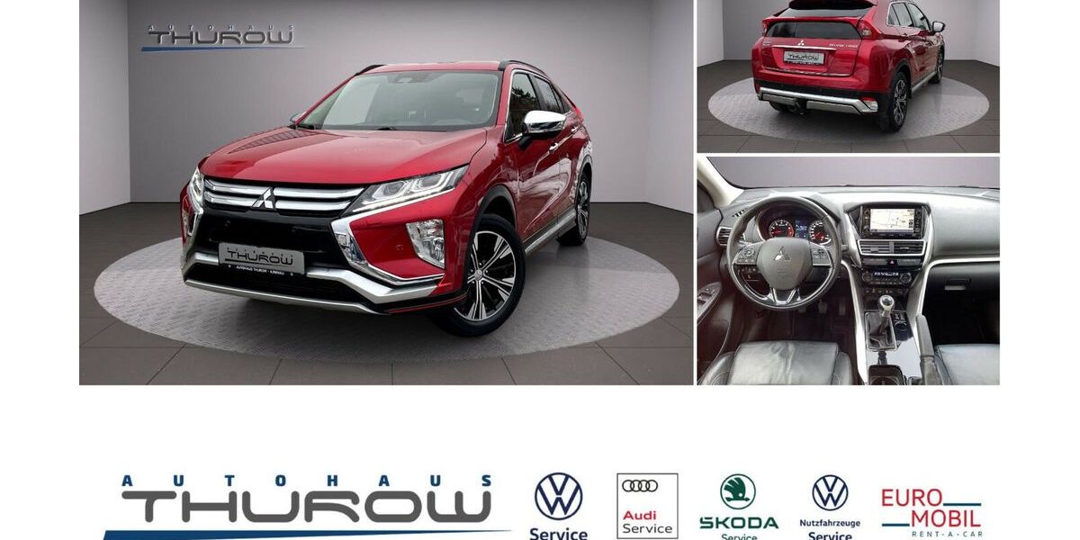 Mitsubishi Eclipse Cross 75.950 km 15.400 &euro; Ilmenau 98693
