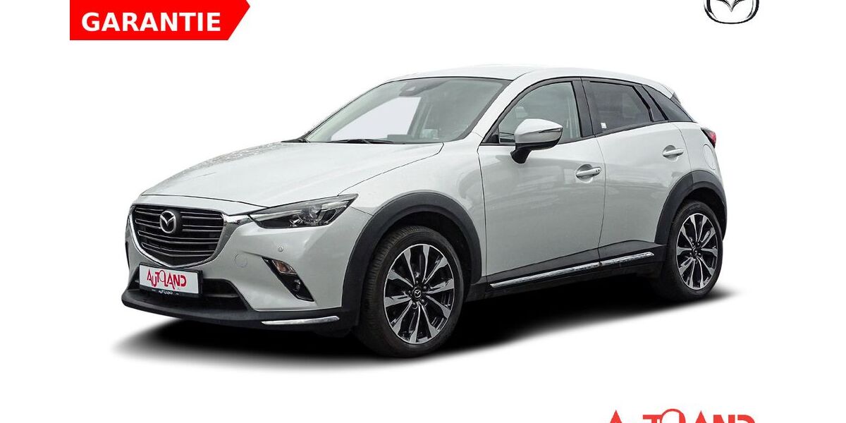 Mazda CX-3 94.090 km 14.990 &euro; Eisleben 06295