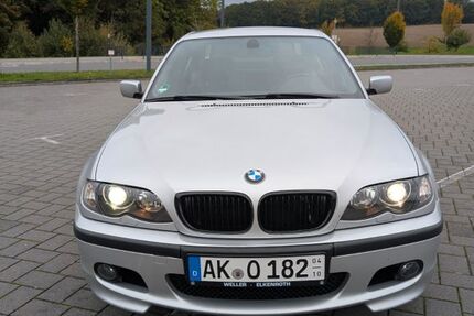 BMW 330 211.000 km 11.500 € Steinebach 57520