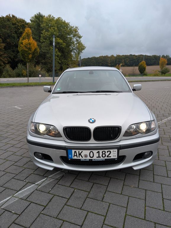 BMW 330 211.000 km 11.500 € Steinebach 57520