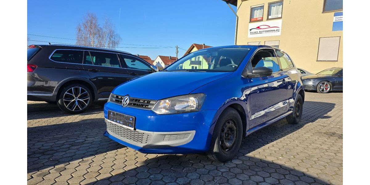 VW Polo 197.000 km 3.290 &euro; Schmidmühlen 92287