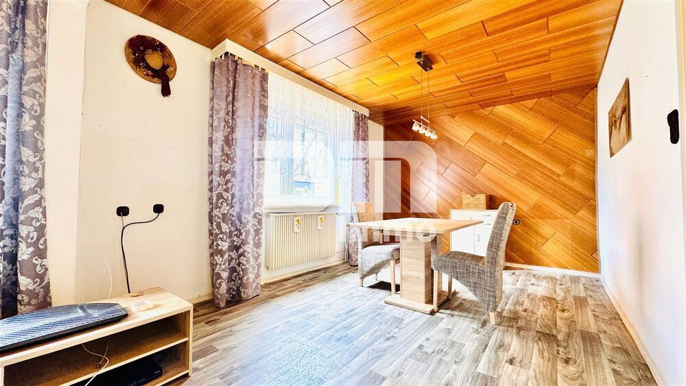 Modernisiertes Zweifamilienhaus mit Maisonettebereich in Panorama Traumlage + Garage Terrasse - Zweifamilienhaus Kassel Harleshausen | Angebot:26947616