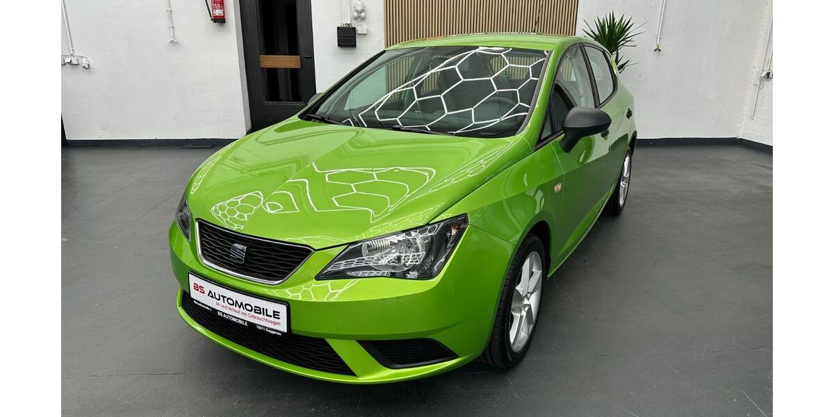 Seat Ibiza 88.120 km 6.700 &euro; Gaggenau 76571