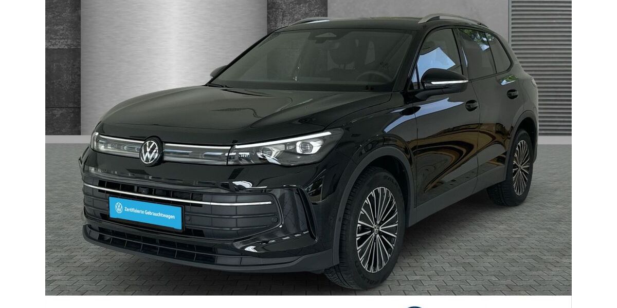 VW Tiguan 11.950 km 39.890 &euro; Stade 21682