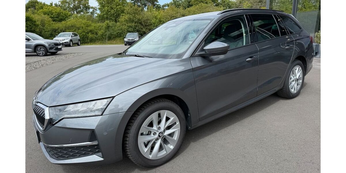 Skoda Octavia 18.844 km 29.980 &euro; Bitburg 54634