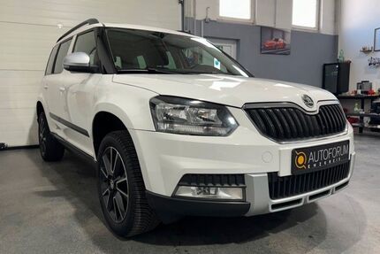 Skoda Yeti 140.000 km 9.990 &euro; Knittlingen 75438