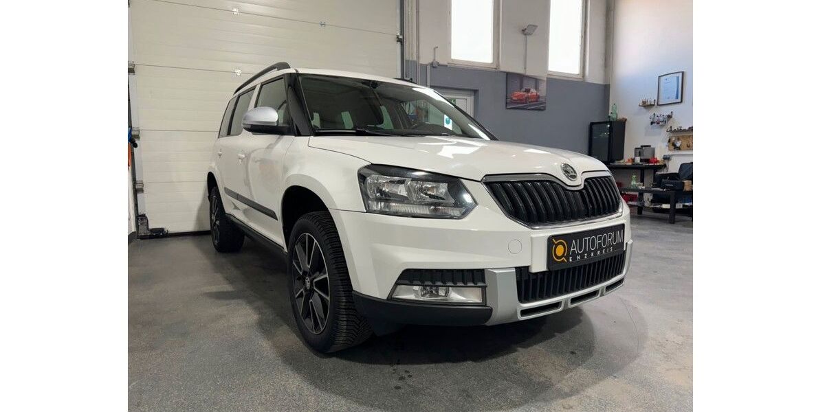 Skoda Yeti 140.000 km 9.990 &euro; Knittlingen 75438