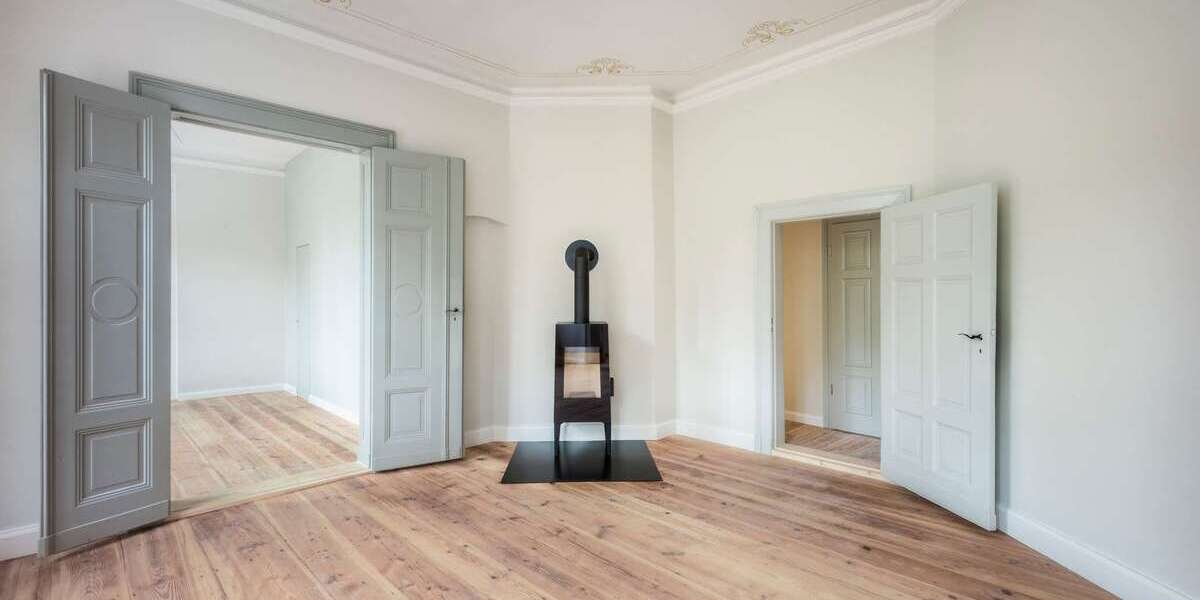 Etagenwohnung Potsdam Berliner Vorstadt - 4 Zimmer, 96 m&sup2;, 2.200&euro; | Angebot:26779590