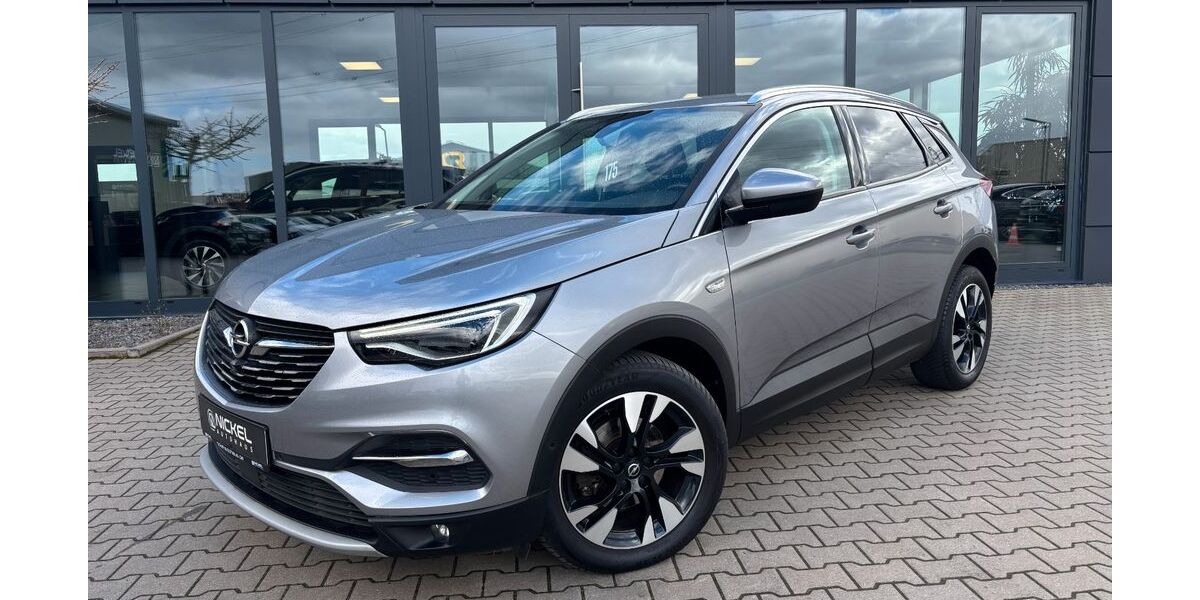 Opel Grandland (X) 93.000 km 19.999 &euro; Damme 49401