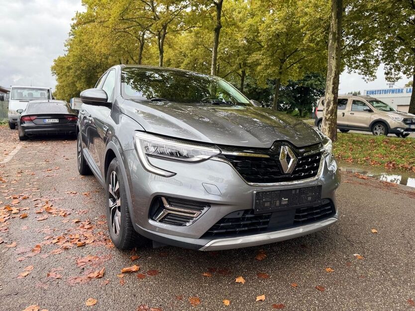 Renault Arkana 44.000 km 19.800 € Lahr 77933