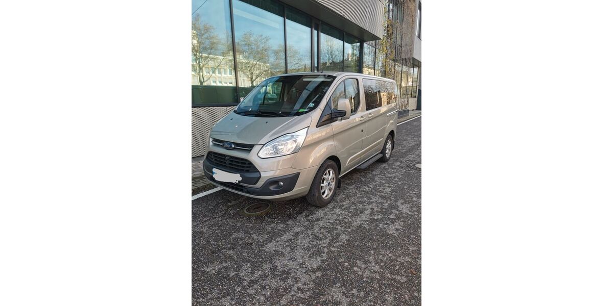 Ford Tourneo Custom 251.000 km 13.499 &euro; Karlsruhe 76137