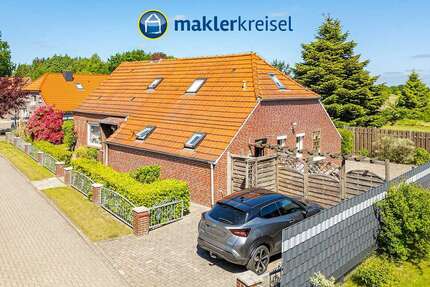Haus Stedesdorf - 6 Zimmer, 129 m&sup2;, 199.000&euro; | Angebot:26863279