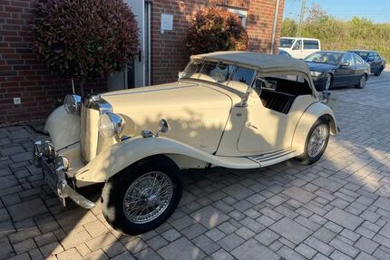 MG TD