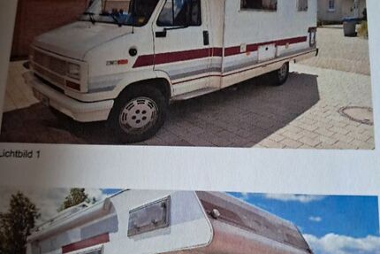 Fiat Ducato 210.000 km 8.000 &euro; Helmstedt 38350