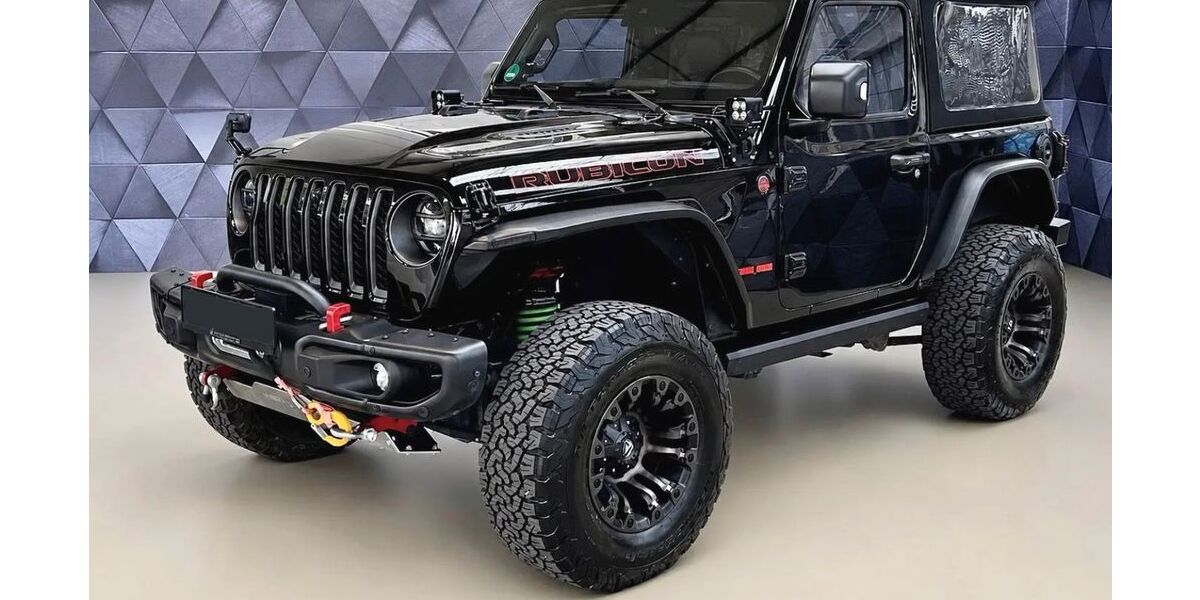 Jeep Wrangler 11.490 km 99.300 &euro; Dresden 01099
