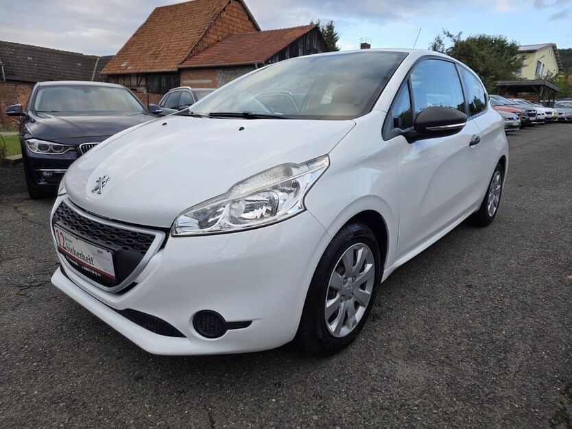 Peugeot 208 85.000 km 4.190 € Kirchworbis 37339