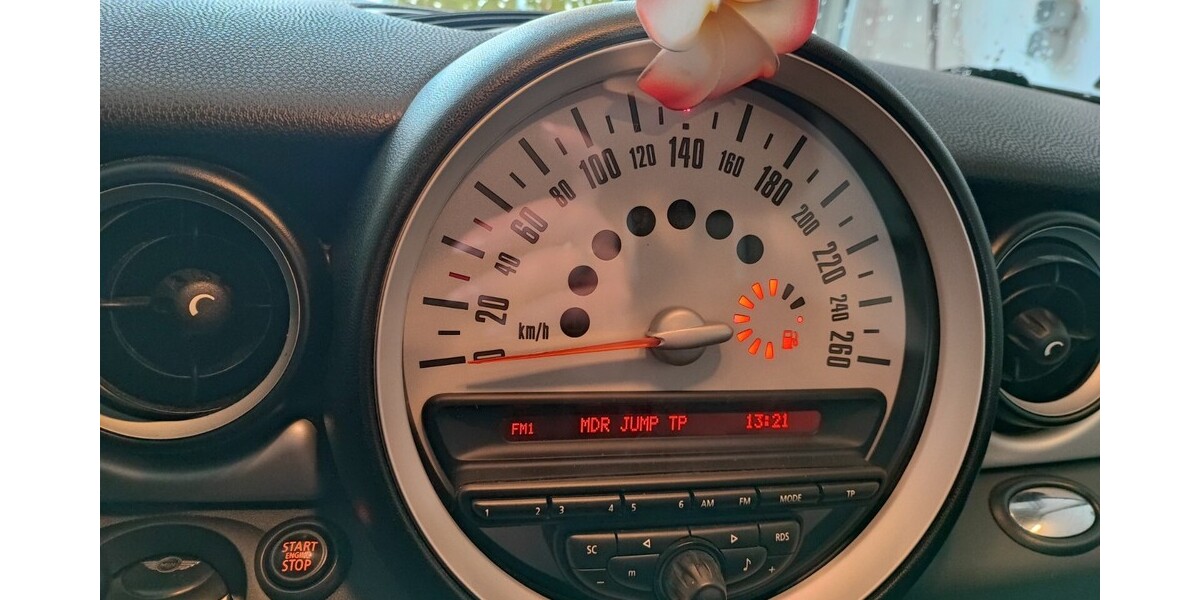 Mini One 104.865 km 4.500 € Gotha 99867