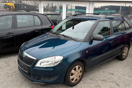 Skoda Fabia 175.000 km 2.500 &euro; Fürstenwalde 15517