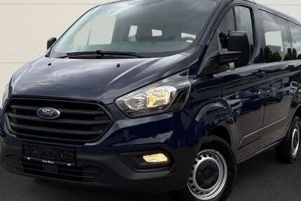 Ford Transit Custom 47.500 km 25.330 € Erbach 64711