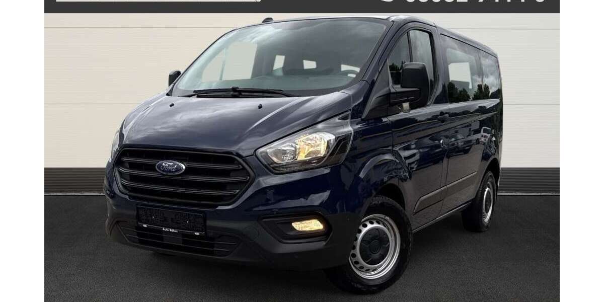Ford Transit Custom 47.500 km 25.330 € Erbach 64711