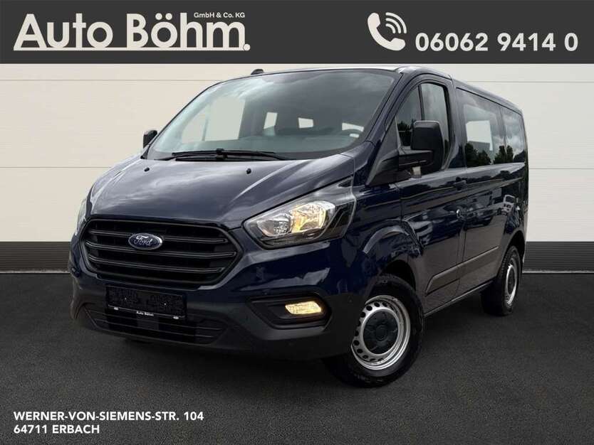 Transit Custom