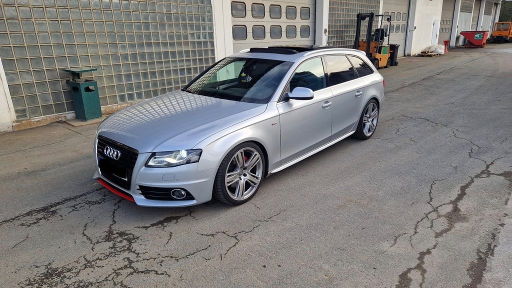 Audi A4 235.000 km 7.999 &euro; Wipperfürth 51688