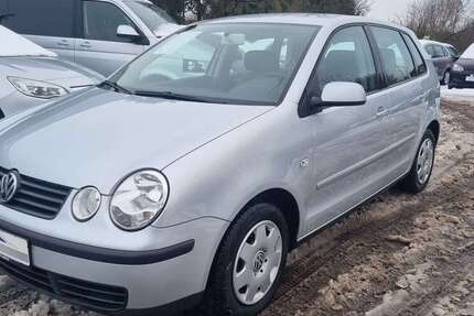 VW Polo 54.300 km 5.670 &euro; Surwold 26903