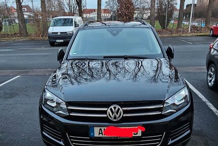 VW Touareg 285.000 km 11.900 &euro; Ansbach 91522