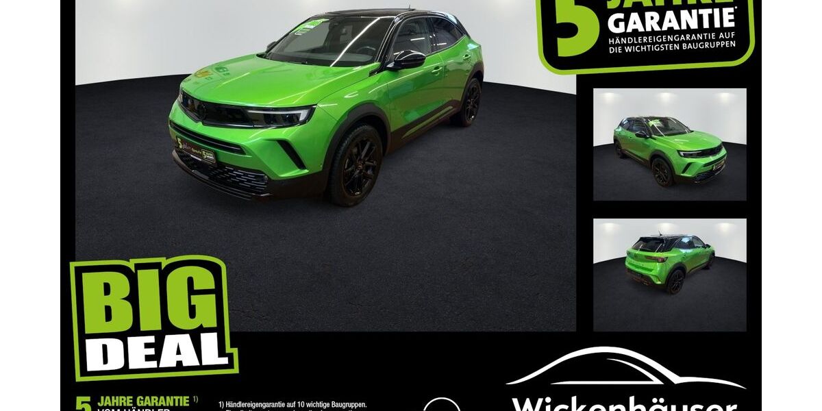 Opel Mokka 23.337 km 18.990 &euro; Neufahrn 85375