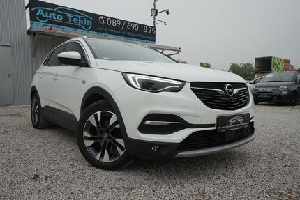 Opel Grandland (X) 149.113 km 15.950 € München 81829