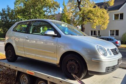 VW Polo 75.000 km 4.000 &euro; Nauen 14641