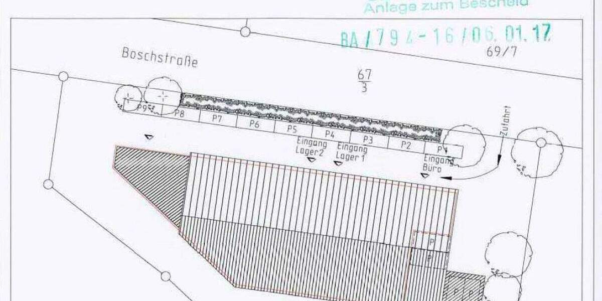 Gewerbeobjekt Winsen (Luhe) Winsen - 5.350&euro; | Angebot:25865535