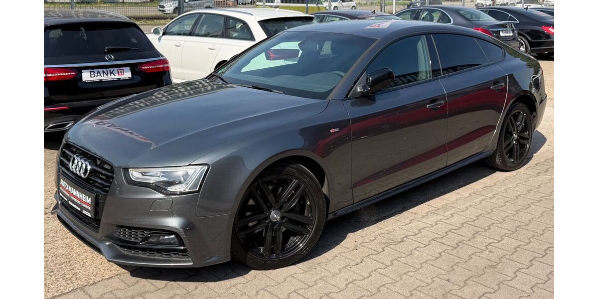 Audi A5 189.000 km 13.999 &euro; Mannheim 68199