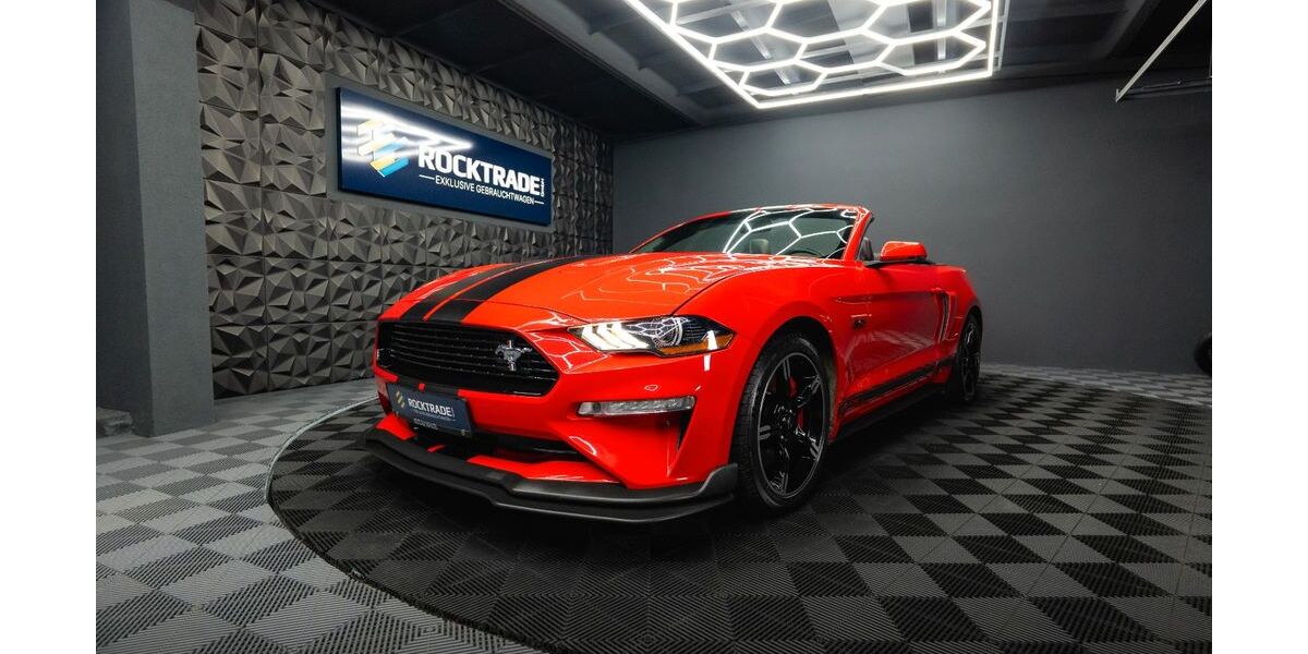 Ford Mustang 41.875 km 36.990 &euro; Leipzig 04178